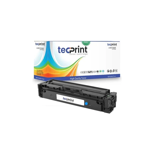Canon MF655CDW Yüksek Kapasiteli 067H Mavi Muadil Toneri ürün görseli 1