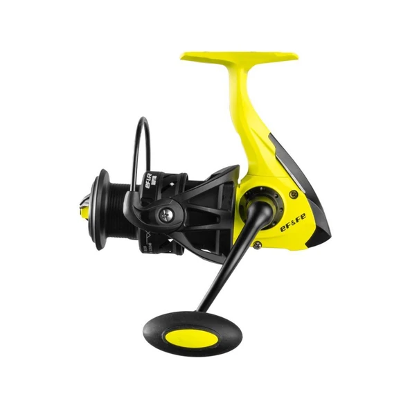 Effe Raptor RP 3000 6+1 BB Olta Makinesi Sarı ürün görseli 1