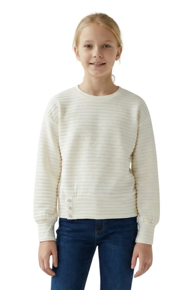 Kız Çocuk Sweatshirt ürün görseli 1