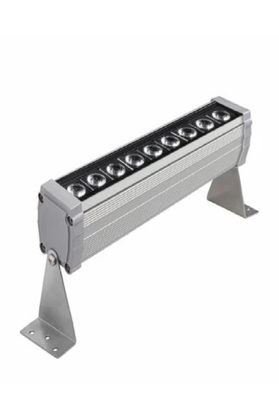Sky Lighting Beyaz / Wallwasher / 9 Watt / 30 Cm / SIVA ÜSTÜ / IP65 / 220 V Duvar,Bahçe,Cami,Bina Aydınlatma ürün görseli 1