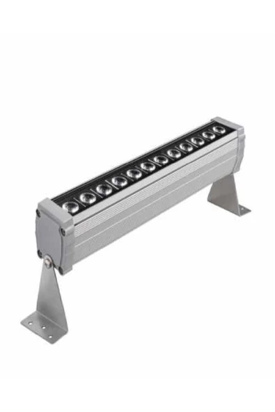 Sky Lighting Yeşil / Wallwasher / 12 Watt / 35 Cm / SIVA ÜSTÜ / IP65 / 220 V Duvar,Bahçe,Cami,Bina Aydınlatma ürün görseli 1