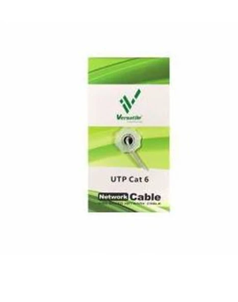 Versatile 305 Metre Cat6 / Cat 6 İnternet Kablosu 305 mt - Resim 2