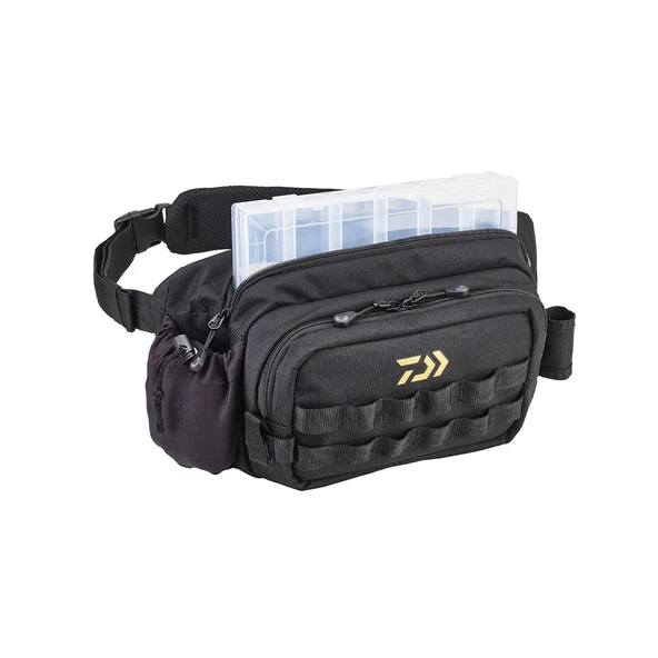 Daiwa Kutulu ve Bel Askılı Balıkçı Çantası ürün görseli 1