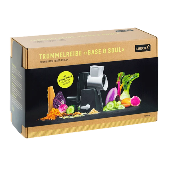 Lurch - Kollu Tambur Rende - 00200520 - Resim 5