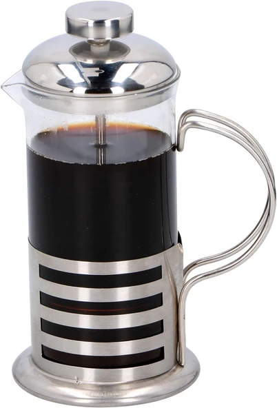 Alpina kahve ve çay 350l. french press ürün görseli 1