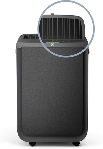 Electrolux EPU73771DG Pure Multi 700 Hava Temizleme - Resim 5