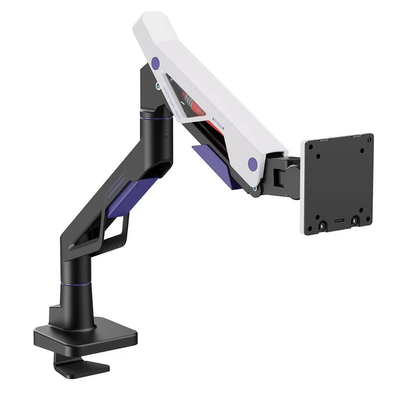 xDrive MNT-95 Tekli Monitör Standı (Heavy-Duty) - Monitör Standı - Monitör Aparatı ürün görseli 1