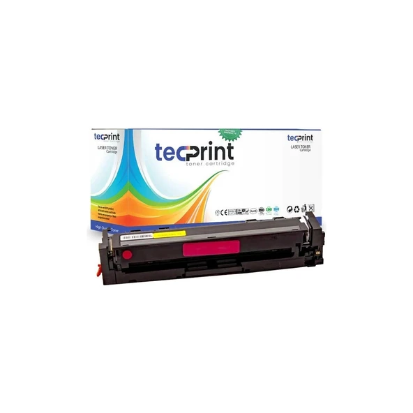 Hp W2213 - 207A Muadil Toner Kırmızı Çipsiz ürün görseli 1