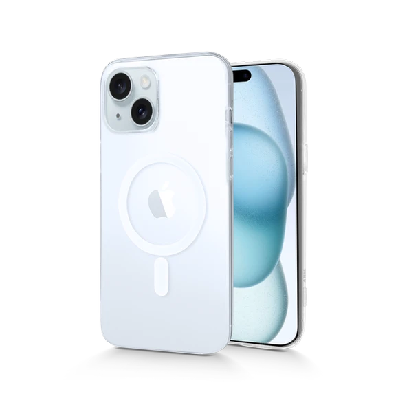 TTEC 2PNS672 SUPER SLİM MAGSAFE ÖZ.KORUMA KILIFI İPHONE 15 ürün görseli 1