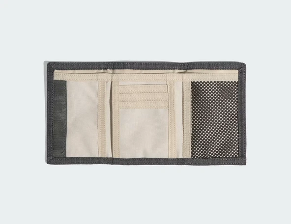 adidas Apwr Wallet Cüzdan Bej KC6919 - Resim 3