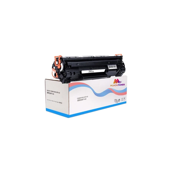 Hp Laserjet Pro M127FN Mfp M127FW 83A ürün görseli 1