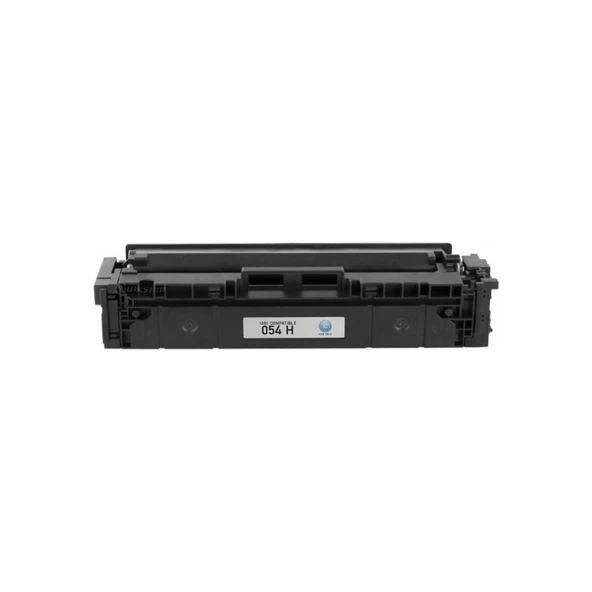 Canon I-Sensys MF-644CW Yazıcı Uyumlu Muadil Toner Mavi 054H ürün görseli 1