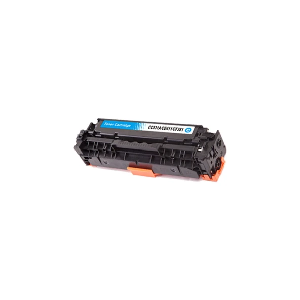 CRG-718 CE957A Yazıcı Uyumlu Muadil Mavi Toner 305A ürün görseli 1