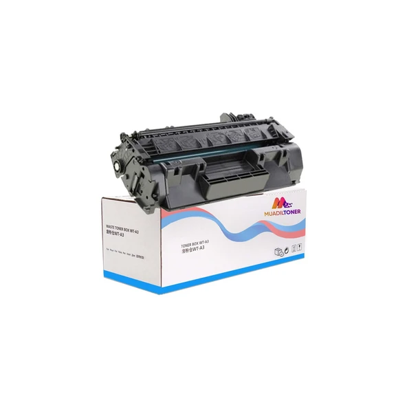 Hp Laserjet P2030 Hp 05A - CE505A - 2.700 Sayfa Muadil Toner ürün görseli 1