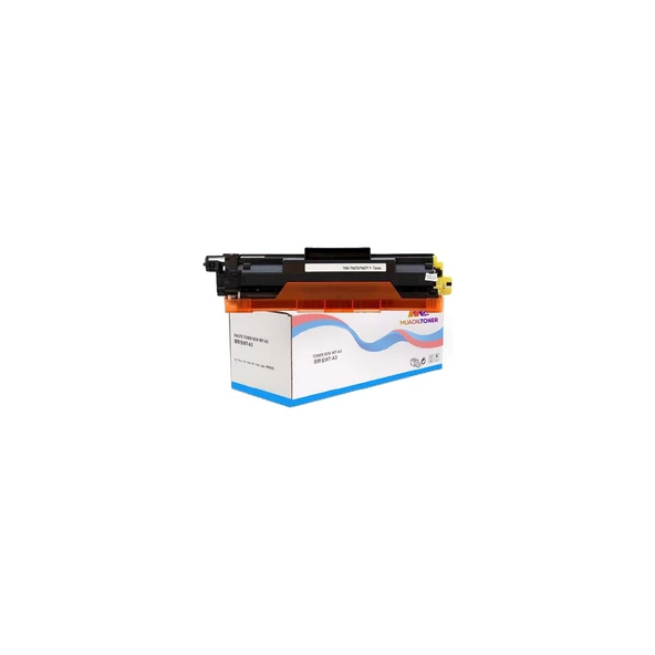 Brother HL-3230CDW Uyumlu Muadil Toner Sarı TN273 ürün görseli 1