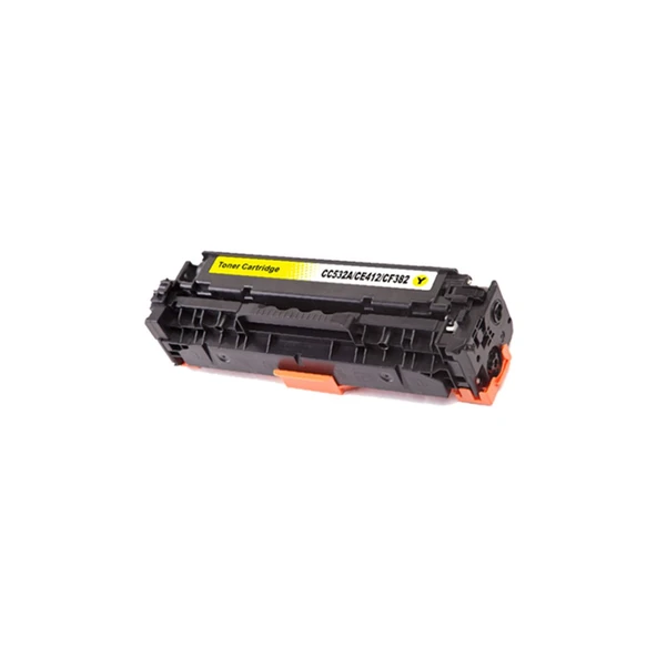 CRG-718 Laserjet Pro 400 Color Mfp M475DW Sarı Muadil Toner 305A ürün görseli 1
