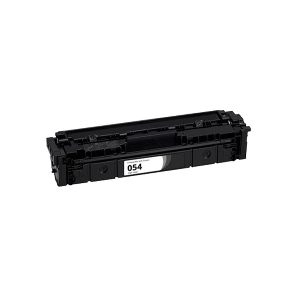 Canon I-Sensys MF-644CDW Yazıcı Uyumlu Muadil Toner Siyah 054 ürün görseli 1