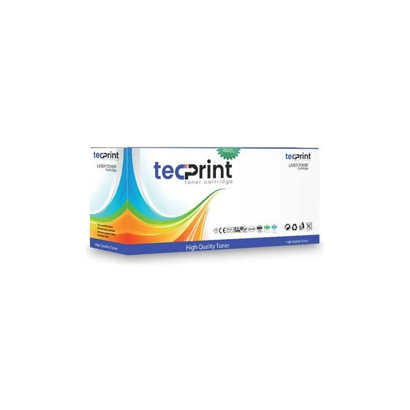 canon CRG075/MF664 Uyumlu Kırmızı Muadil Toner-1.3k- (Çipli) ürün görseli 1
