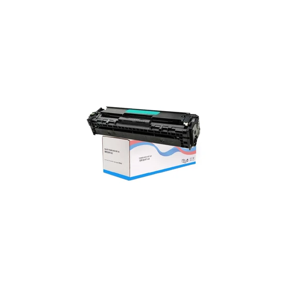 Hp CE861A Muadil Toner Yazıcı Uyumlu Muadil Toner Mavi 128A ürün görseli 1