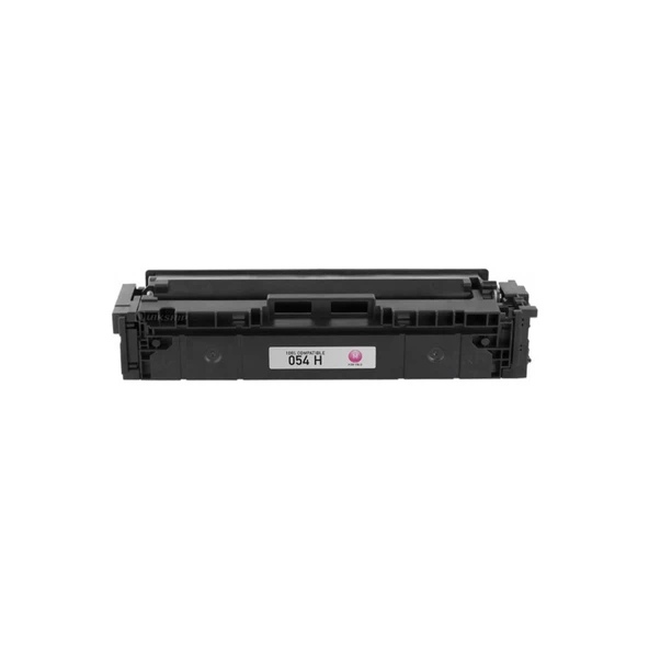 Canon I-Sensys MF-645CX Yazıcı Uyumlu Muadil Toner Kırmızı 054H ürün görseli 1