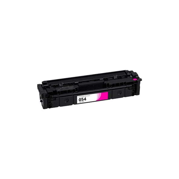 Canon I-Sensys MF-643CDW Yazıcı Uyumlu Muadil Toner Kırmızı 054 ürün görseli 1