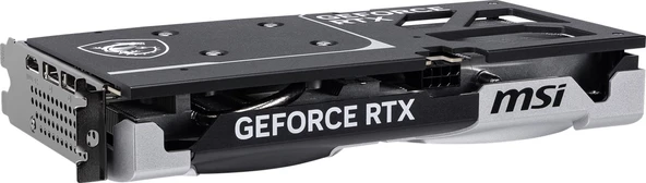 MSI GEFORCE RTX 5060 Ti 8G VENTUS 2X PLUS - Resim 4