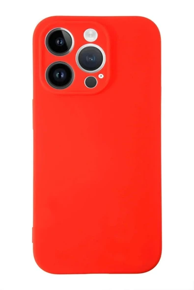TTEC 2PNS661K SMOOTH KORUMA KILIFI İPHONE 14 PRO MAX KIRMIZI ürün görseli 1