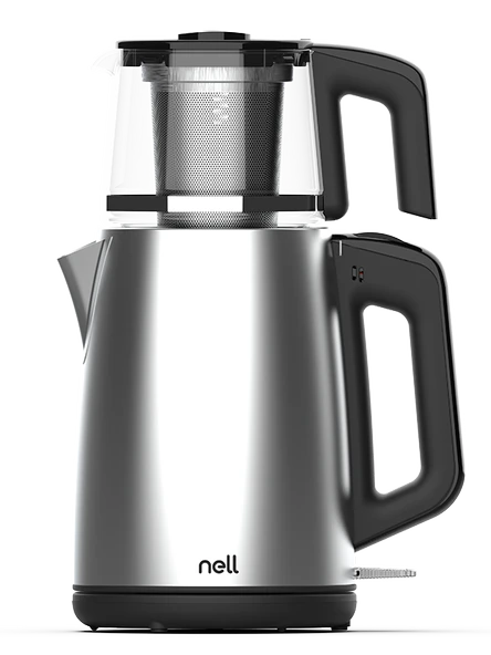 Nell IH9940 Çay Makinesi Cam Demlik ürün görseli 1