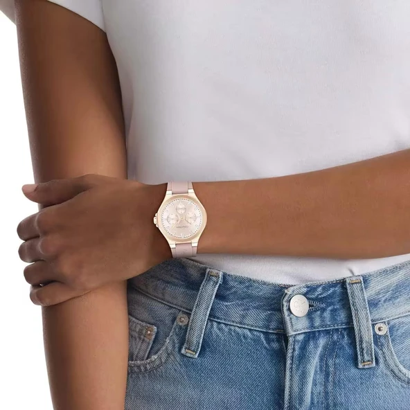 Calvin Klein CK25100108 Kadın Kol Saati - Resim 4