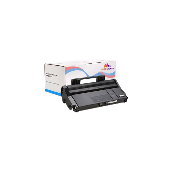 Ricoh Aficio SP-100-SP-100E-SP-100SU-SP-100SUE Uyumlu Muadil Toner 2.000 Sayfa ürün görseli 1