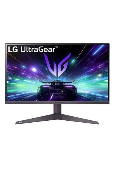 LG UltraGear 24GS50F-B 24" 1 ms Full HD 180 Hz Oyuncu Monitörü - Teşhir ürün görseli 1