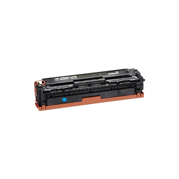 Canon I-Sensys LBP-7100CN Yazıcı Uyumlu Muadil Toner Mavi CRG-731 ürün görseli 1