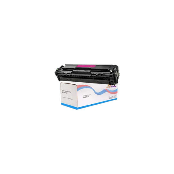 Hp CE861A Muadil Toner Yazıcı Uyumlu Muadil Toner Kırımızı 128A ürün görseli 1