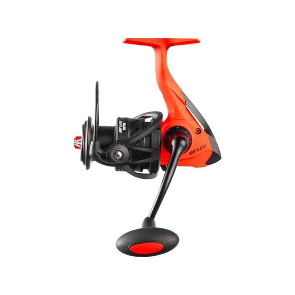 Effe Raptor RP 5000 6+1 BB Olta Makinesi Turuncu ürün görseli 1