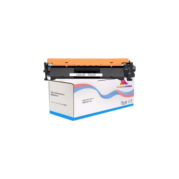 Hp CF217A Muadil Toner ÇIPLI/NP/M102A/M130A/M130FN/M130FW ürün görseli 1