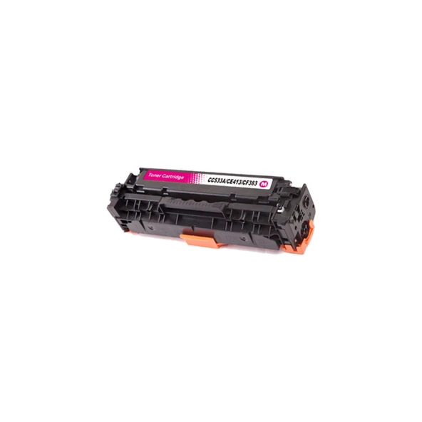 CRG-718 CE957A Yazıcı Uyumlu Muadil Kırmızı Toner 305A ürün görseli 1