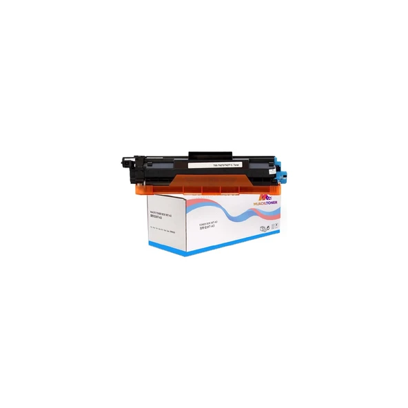 Brother MFC-L3730CDN Uyumlu Muadil Toner Mavi TN273 ürün görseli 1