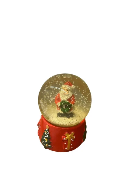 Noel Baba Kar Küresi ürün görseli 1