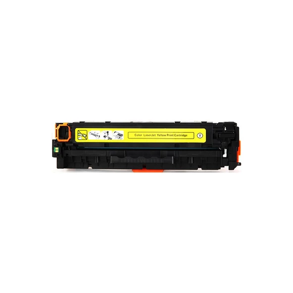 Canon I-Sensys MF-631CDW Yazıcı Uyumlu Muadil Toner Sarı 045 ürün görseli 1