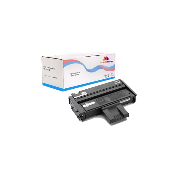 Ricoh Aficio SP-203S Uyumlu Siyah Muadil Toner 2.600 Sayfa ürün görseli 1