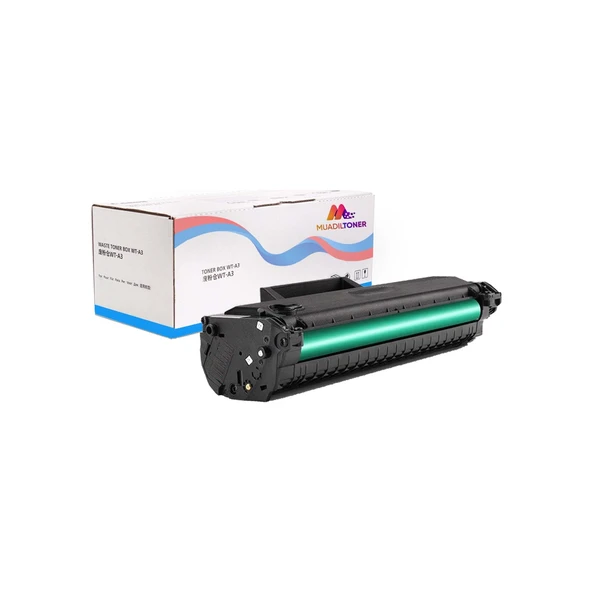 Hp Laserjet Pro M107W 106A Çipsiz Muadil Toner (4ZB78A) ürün görseli 1