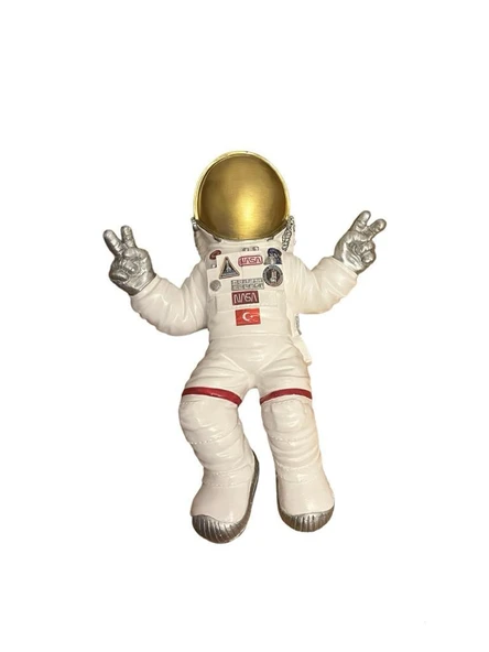 Polyester Astronot ürün görseli 1