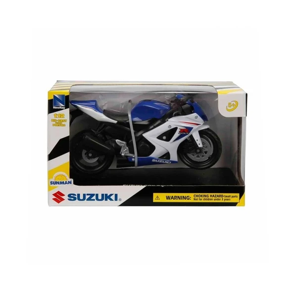 57003 Suzuki GSX-R1000 2008 -NessiWorldman ürün görseli 1