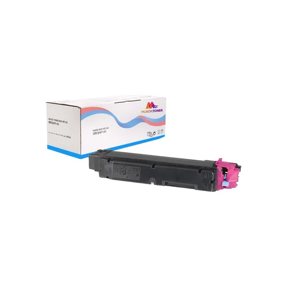 TK-5140 M6030CDN Uyumlu Muadil Toner 5000SYF Kırmızı ürün görseli 1