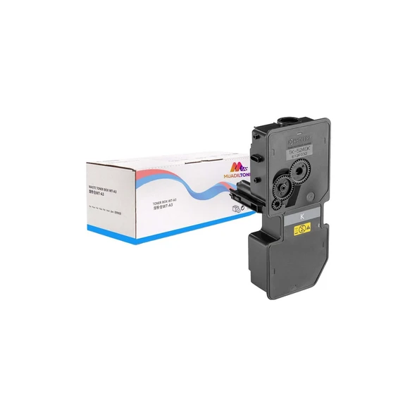 TK-5230 Kyocera Ecosys P5021CDW Muadil Toneri Siyah ürün görseli 1