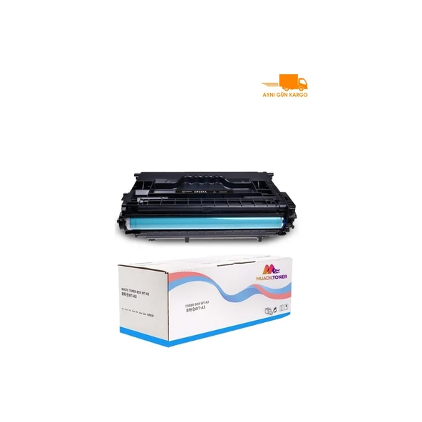 Hp 37A-CF237A J8J65A- J8J65A- J8J70A 11.000 Sayfa Muadil Toner ürün görseli 1