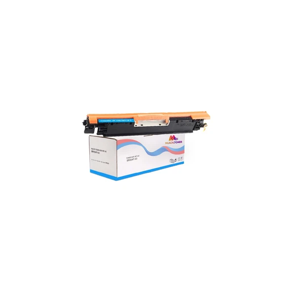 Hp CZ165A Yazıcı Uyumlu Toner Mavi 130A ürün görseli 1