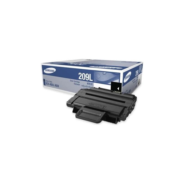 Scx-4824/4828 Toner Siyah (D209L) ürün görseli 1