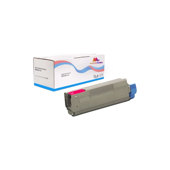C841DN Yazıcı Uyumlu Kırmızı Muadil Toner ürün görseli 1