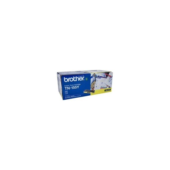 Dcp-9040,Mfc-9440,Hl-4040 5000 Sayfa Sarı Toner Tn-155Y ürün görseli 1
